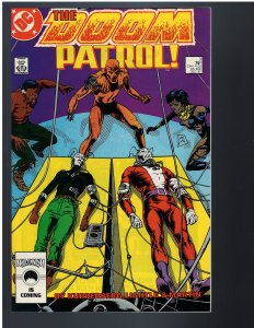 Doom Patrol #3 (DC, 1987)