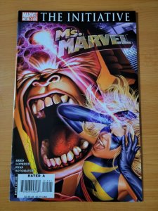 Ms. Marvel #15 ~ NEAR MINT NM ~ (2007, Marvel Comics)