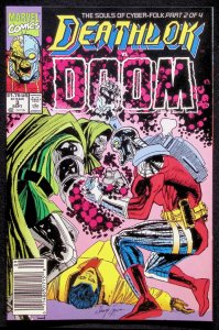 Deathlok (1991) #3