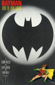 BATMAN DARK KNIGHT RETURNS (1986) #3 FIRST PRINTING (FINE)