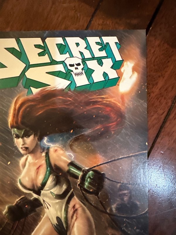 Secret Six #11 (2009)