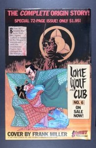 Jon Sable, Freelance #56 (1988)