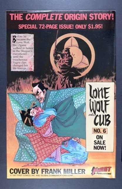 Jon Sable, Freelance #56 (1988)