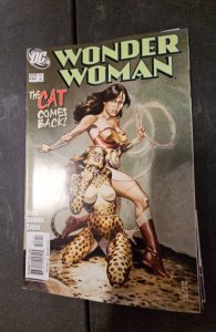 Wonder Woman #222 (2005)