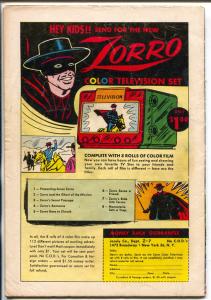 Tomahawk #58 1958-DC-Dinosaue-The Mask-horror-VG