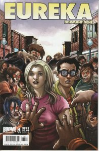 Eureka Dormant Gene #4 Cover B Comic Boom Comics