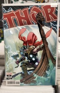 Thor #24 Asrar Cover (2022)