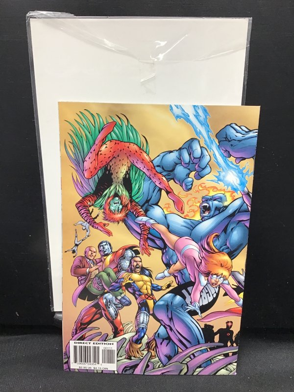 X-Men: ClanDestine #1 (1996)nm