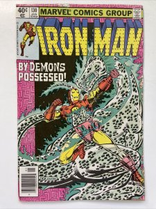 Iron Man 130