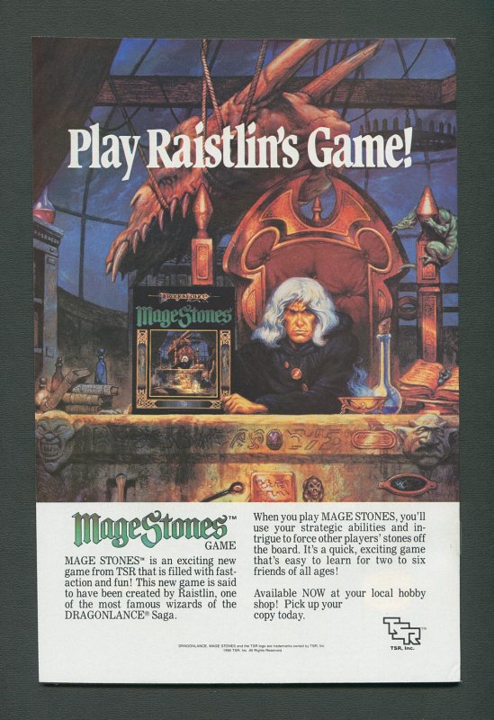 Fantastic Four #345  / 9.2 - 9.4 NM /  October 1990