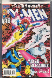 The Uncanny X-Men #308 (1994) X-Men