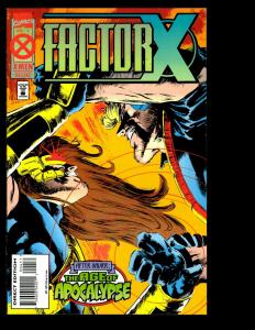 12 Comics Fallen Angels # 1 2 3 4 5 6 7 8 Factor X # 2 3 4 The Falcon # 1 JF26