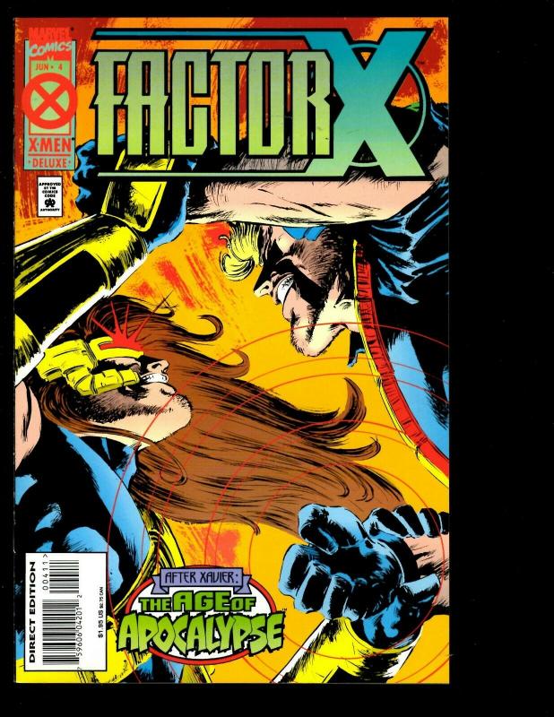 12 Comics Fallen Angels # 1 2 3 4 5 6 7 8 Factor X # 2 3 4 The Falcon # 1 JF26