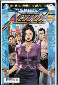 Action Comics #965 (2016)