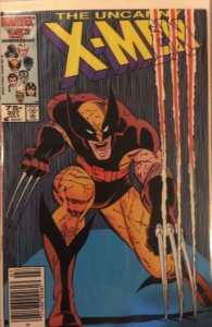 The Uncanny X-Men #207 (1986)