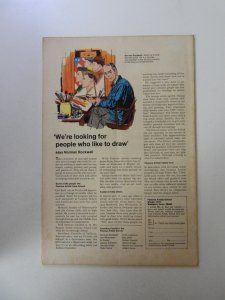 Thor #161 (1969) VG subscription crease