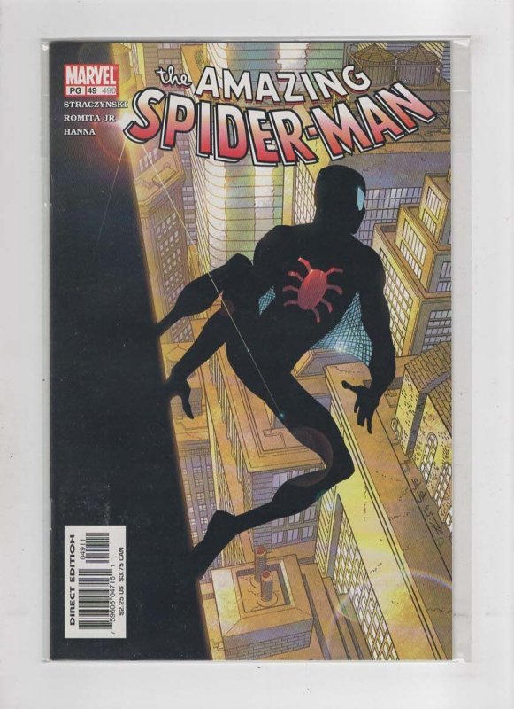 The Amazing Spider-Man #39,40,41,42,43,45,47,48,49