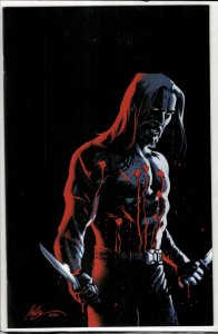 BRZRKR #2 Cover H (2021) Brzrkr