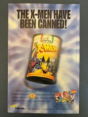 The New Warriors #59 (1995) - NM