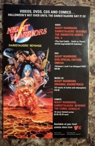 Pokemon: The Electric Tale of Pikachu #1 (1998)