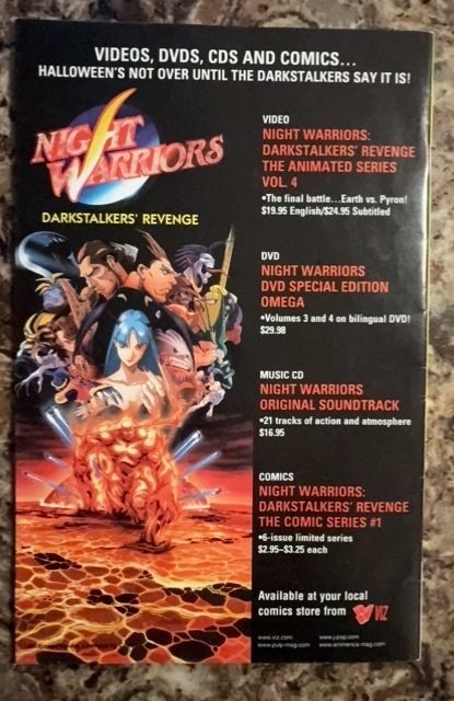 Pokemon: The Electric Tale of Pikachu #1 (1998)