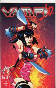 Vampi #19 Deluxe Cover (2002)