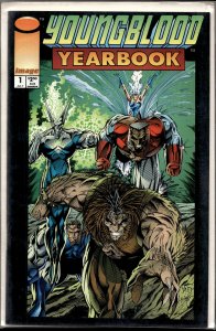 Youngblood Yearbook (1993) Youngblood