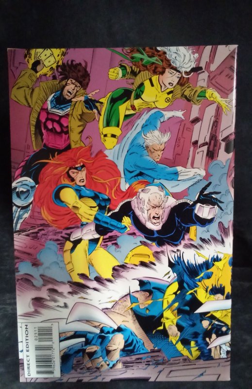X-Men #25 (1993)