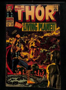 Thor #133 GD/VG 3.0 1st Ego!