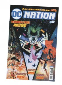 DC Nation #0 (2018)