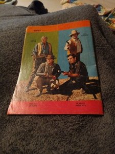 1963 Gold Key BONANZA Comics June Issue #3 Vintage Rare silver age western tv