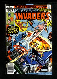 Invaders #30