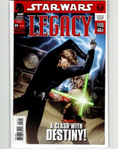 Star Wars: Legacy #39 (2009) Star Wars
