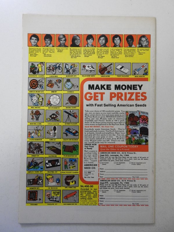 Fantastic Four #204 (1979) VF- Condition!