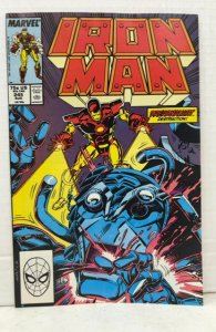 Iron Man #245 (1989)
