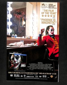 Year of the Villain Hell Arisen #1