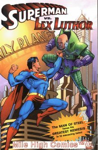 SUPERMAN VS. LEX LUTHOR TPB (2007 Series) #1 Near Mint