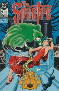 Spectre, The (2nd Series) #2 FN ; DC | Doug Moench Kaluta