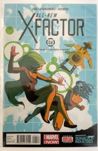 All-New X-Factor #1-16 (2014)