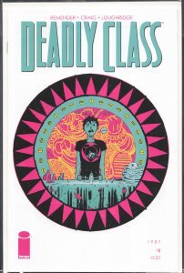 Deadly Class #5 (2014) Deadly Class