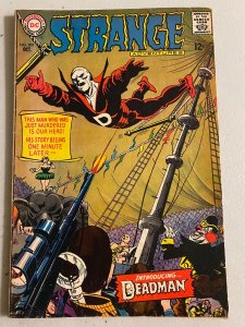 Strange Adventures #205 DC 1st Series (4.5 VG+ (water damage)) (1967)
