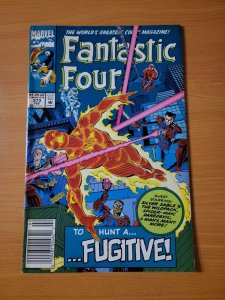 Fantastic Four #373 ~ DOLLAR BIN ~ 1993 Marvel Comics
