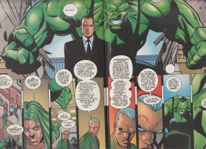 Incredible Hulk(vol. 3) # 18