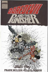 Daredevil And The Punisher: Child's Play (1988)