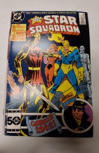 All-Star Squadron #48 (1985) NM DC Comic Book J669
