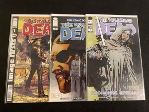THE WALKING DEAD Michonne Special #1, Free Comic Book Day, Image Firsts #1, VFNM