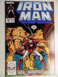 INVINCIBLE IRON MAN # 227