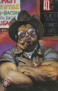 A1 (Vol. 2) #1 VF/NM ; Epic | Glenn Fabry