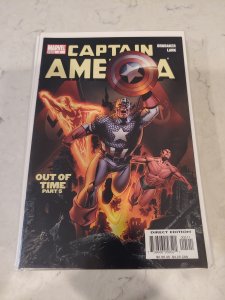 Captain America #5 (2005)