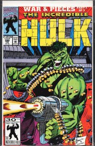 The Incredible Hulk #390 (1992) Hulk